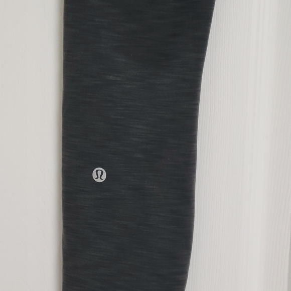 Lululemon Wunder Under Pant Hi Rise New Size Dot Size 6. - Picture 7 of 9